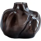 101 Copenhagen Wabi Mini vaas 16 cm Smoked forest
