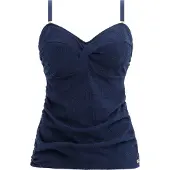 Fantasie Ottawa UW Twist Front Dames Bikinitopje - Blauw
