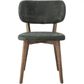Bloomingville Cally stoel groen - 82064687