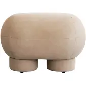 101 Copenhagen Big Foot Bench Petit Nubuck