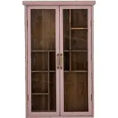 Bloomingville Hazem kast roze - 82064841