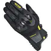Held 22569 Sambia 2 Handschoenen Zwart 7 unisex