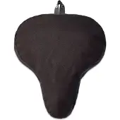 Basil GO - Zadelhoes - Zwart - One Size