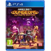 Minecraft Dungeons: Ultimate Edition