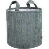Babys Only Opbergmand Sense zeegroen - Ø38 cm