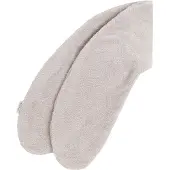 Babys Only Voedingskussenhoes Cozy urban taupe