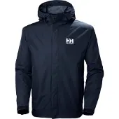 Helly Hansen Outdoorjas 'Seven J ' navy