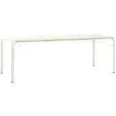 &tradition Thorvald Outdoor SC99 eettafel 220 cm Ivory