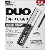 Ardell DUO Line It Lash It Adhesive Eyeliner Black