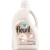 Fleuril Wasmiddel 54 Wasbeurten White & Light 2,430 Liter