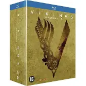 MGM/PFC Vikings S1-5-BIL-BLURAY