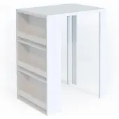 Vicco Bartafel – 57 x 80 cm Wit