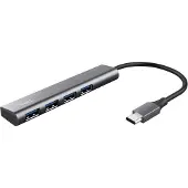 Trust Halyx 4-port USB-C Hub
