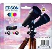Epson 502 Cartridges Combo Pack