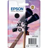 Epson 502XL (C13T02W14010) Inktcartridge Zwart Hoge capaciteit