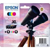 Epson 502XL Cartridges Combo Pack