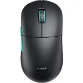 Xtrfy M8 Draadloze Gamingmuis - Zwart
