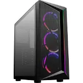 Cooler Master ATX Semi-tower Box CMP 510 Black