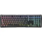 Cherry Mechanisch Toetsenbord MX 3.0S, Draadloos, RGB, Zwart, MX Red