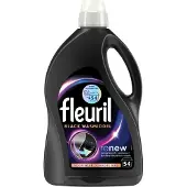 Fleuril Wasmiddel 54 Wasbeurten Black 2,430 Liter