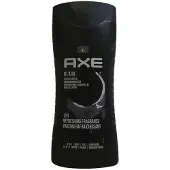 Axe 3x 3in1 Douchegel Black 400 Ml