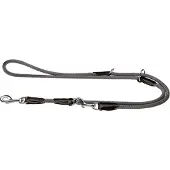 Hunter Freestyle verstelbare riem (Hond, Hondensport), Kraag + Leiband