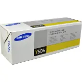 Samsung CLT-Y506S (SU524A) Toner Geel