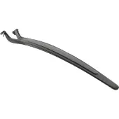 M-Wave 385134 Mudguard Zilver