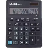 MAUL MXL 12 bureaurekenmachine