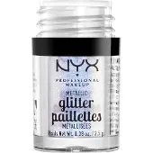 Nyx Facial make-up Foundation Metallic Glitter Lumi-Lite