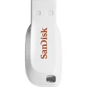 SanDisk Cruzer Blade - USB-stick - 16 GB White