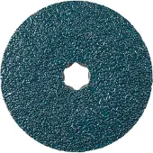 PFERD Schuurmiddelen, Schuurschijf COMLICK Vezelschijf Ø 125 mm VICTOGRAIN 36 Hoge prestaties op diameter (36)