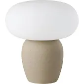 Eglo Beige schemerlamp Cahuama Ø 30cm - 1x E27
