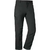Schöffel Outdoorbroek 'Folkstone' donkergrijs