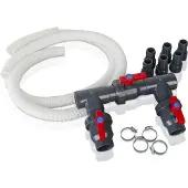 Gre By-pass kit voor warmtepomp zwembad