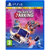 You Suck At Parking - PS4