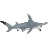 Papo Hamerhaai Figurine - - DE MARITIEME WERELD - Unisex - Vanaf 3 jaar