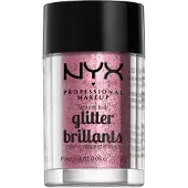 Nyx Facial make-up Highlighter Face & Body Glitter Roze