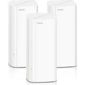 Tenda EX12, 3-pack: AX3000 Mesh Wi-Fi 6 systeem (drietal)