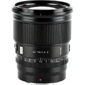 Viltrox 75mm f/1.2 AF Nikon Z-mount objectief