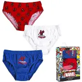 Cerdá Spiderman Ondergoed Onderbroekjes - Cadeauverpakking