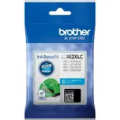 Brother Inktcartridge LC-462XLC Cyaan Hoge capaciteit