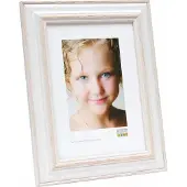 Deknudt S221H1 10X15 Wissellijst Papierformaat: 10 x 15 cm Wit