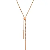 Liebeskind berlin Ketting rose-goud