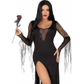 Leg avenue Sexy Spooky Morticia