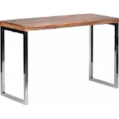 Wohnling Sidetable GUNA acacia 120 cm breed