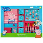 Pipsa Possu Mega Stempel Plezier