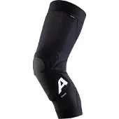 Alpina - Flow Pad Knee - Beschermer S/M, zwart