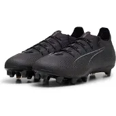 Puma Voetbalschoen 'Ultra Pro FG Lapis' zwart
