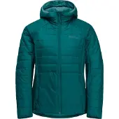 Jack Wolfskin Damesjack met capuchon Lapawa Ins